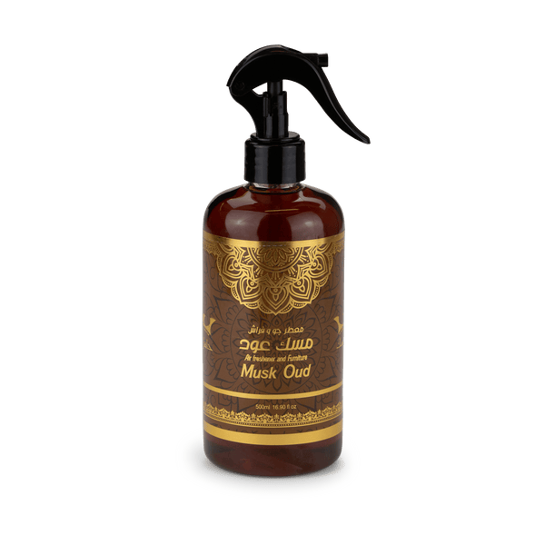 Musk Oud Roomspray