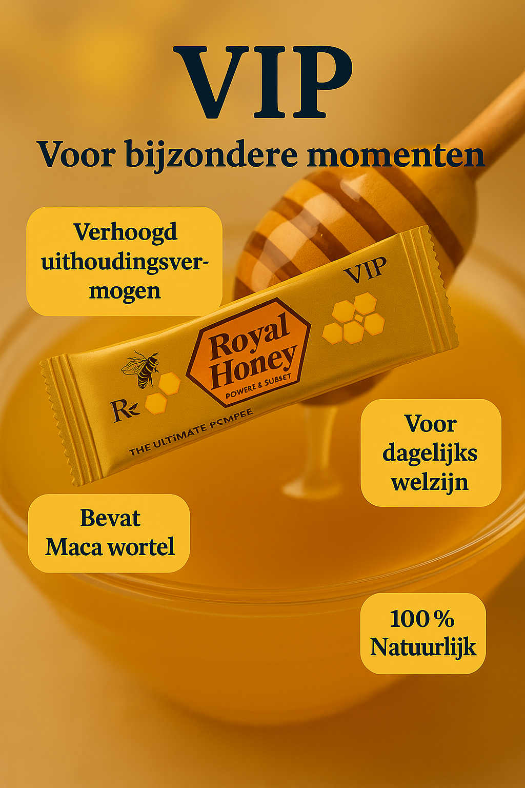 VIP Royal Honey