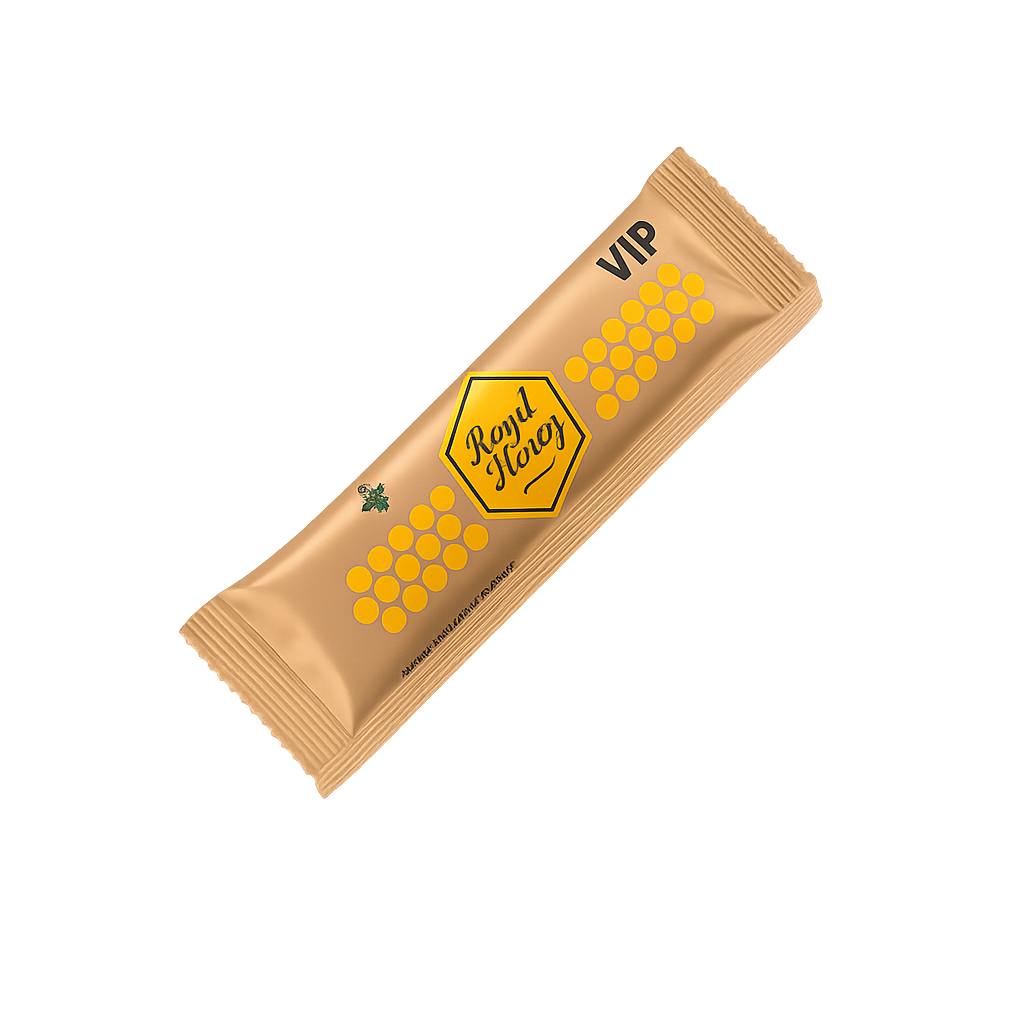 VIP Royal Honey Zakjes