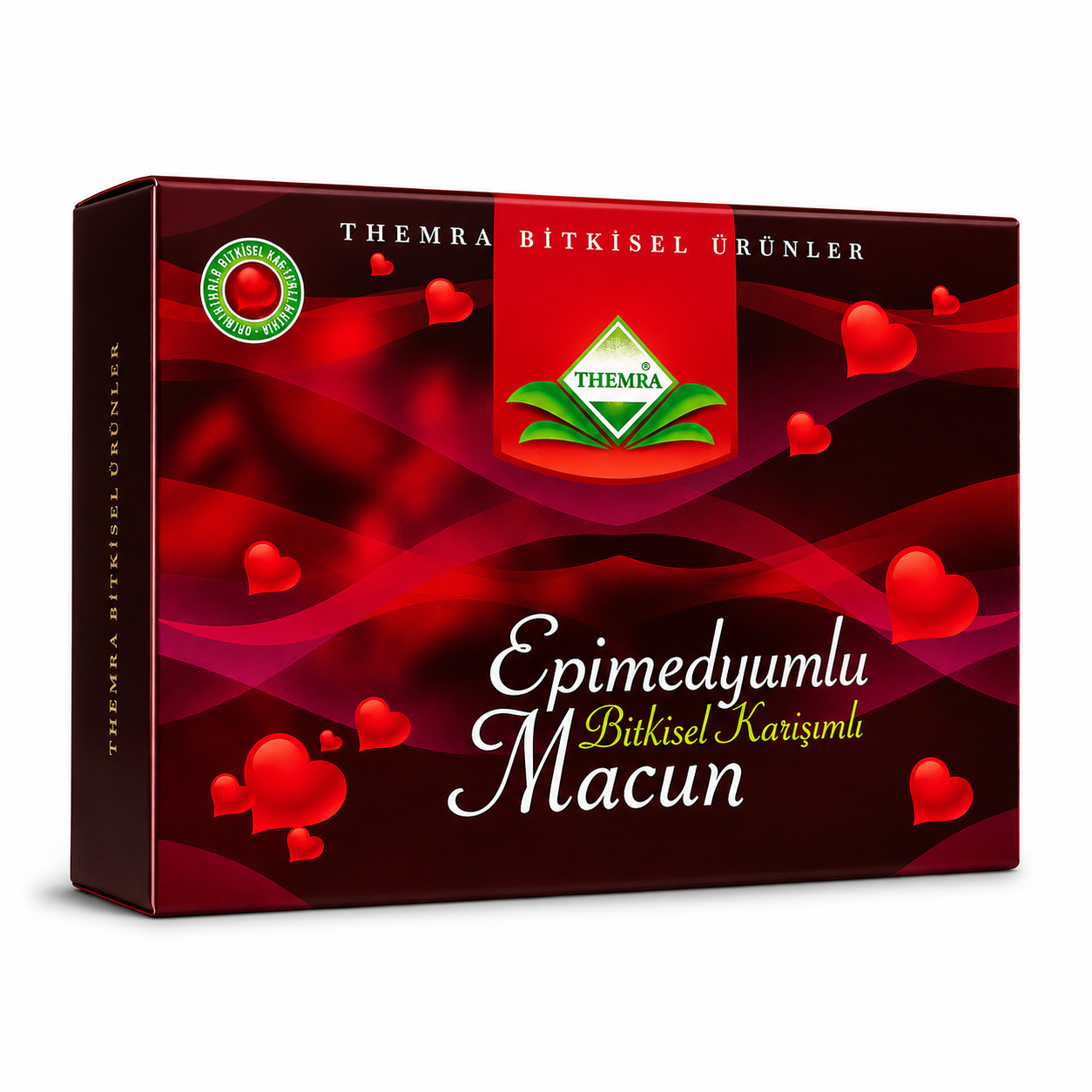 Themra Epimedium Macun Turkse honingmix 12 sachets