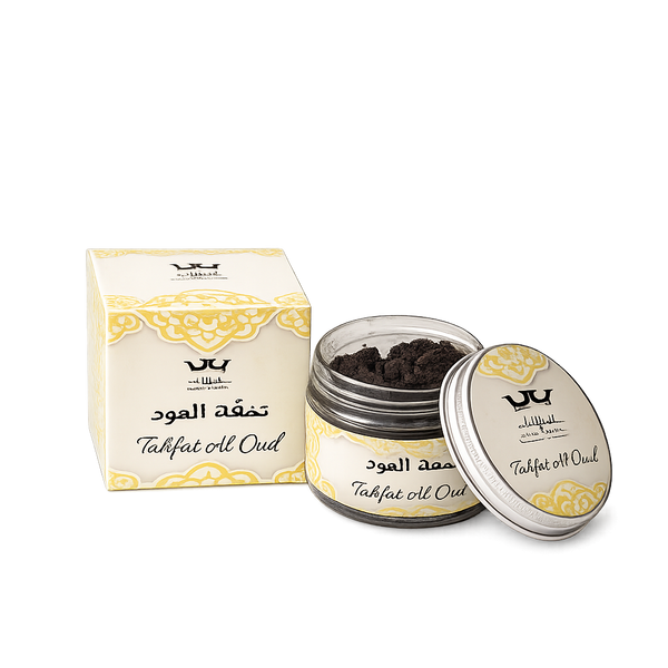 Bakhoor Tohfat Al Oud