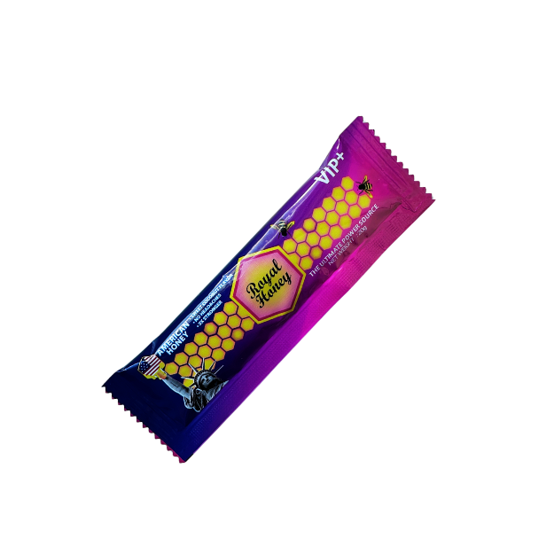 VIP USA Honey Zakjes