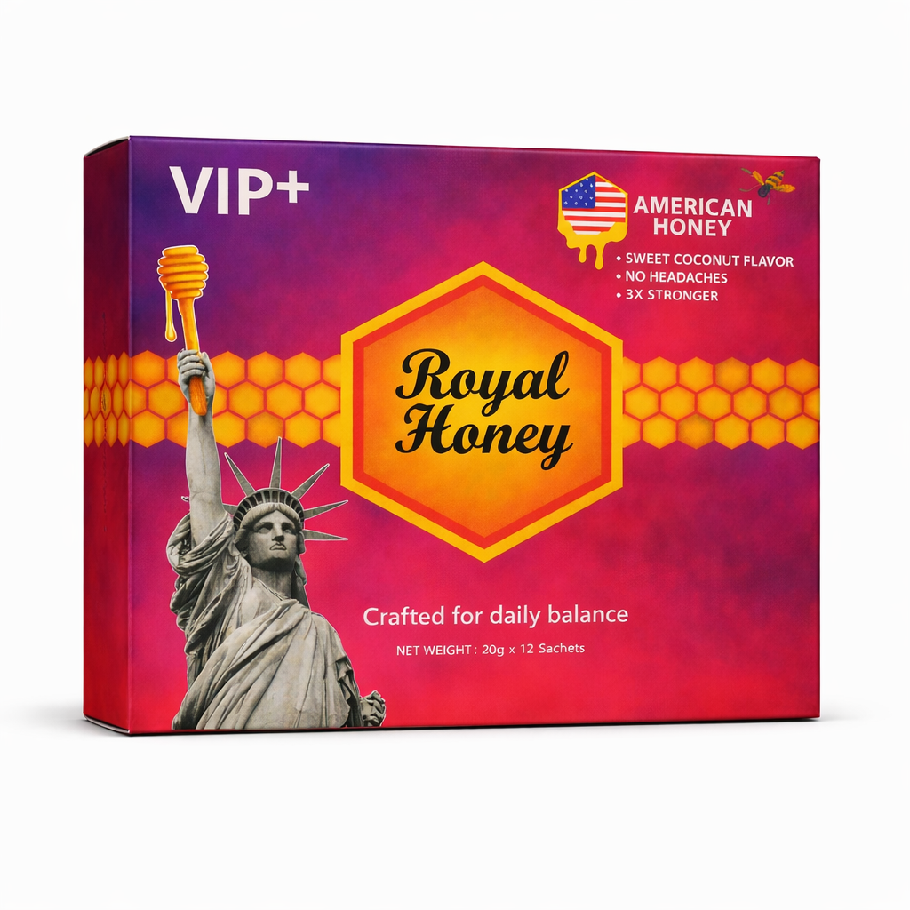 VIP USA Honey