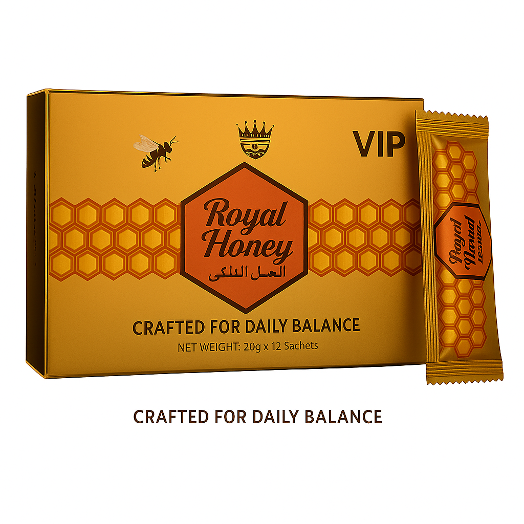 VIP Royal Honey