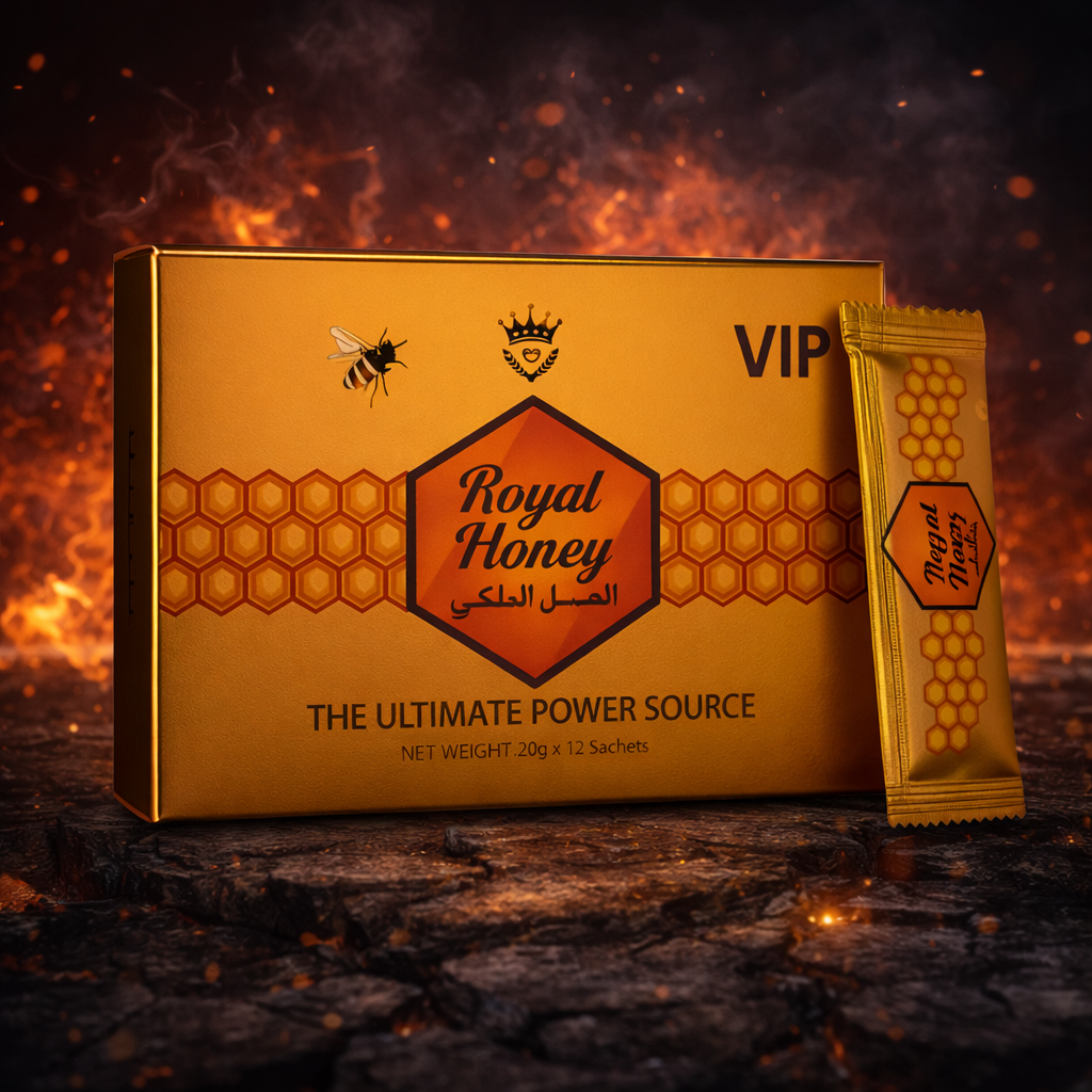 VIP Royal Honey – Moonie's Oasis