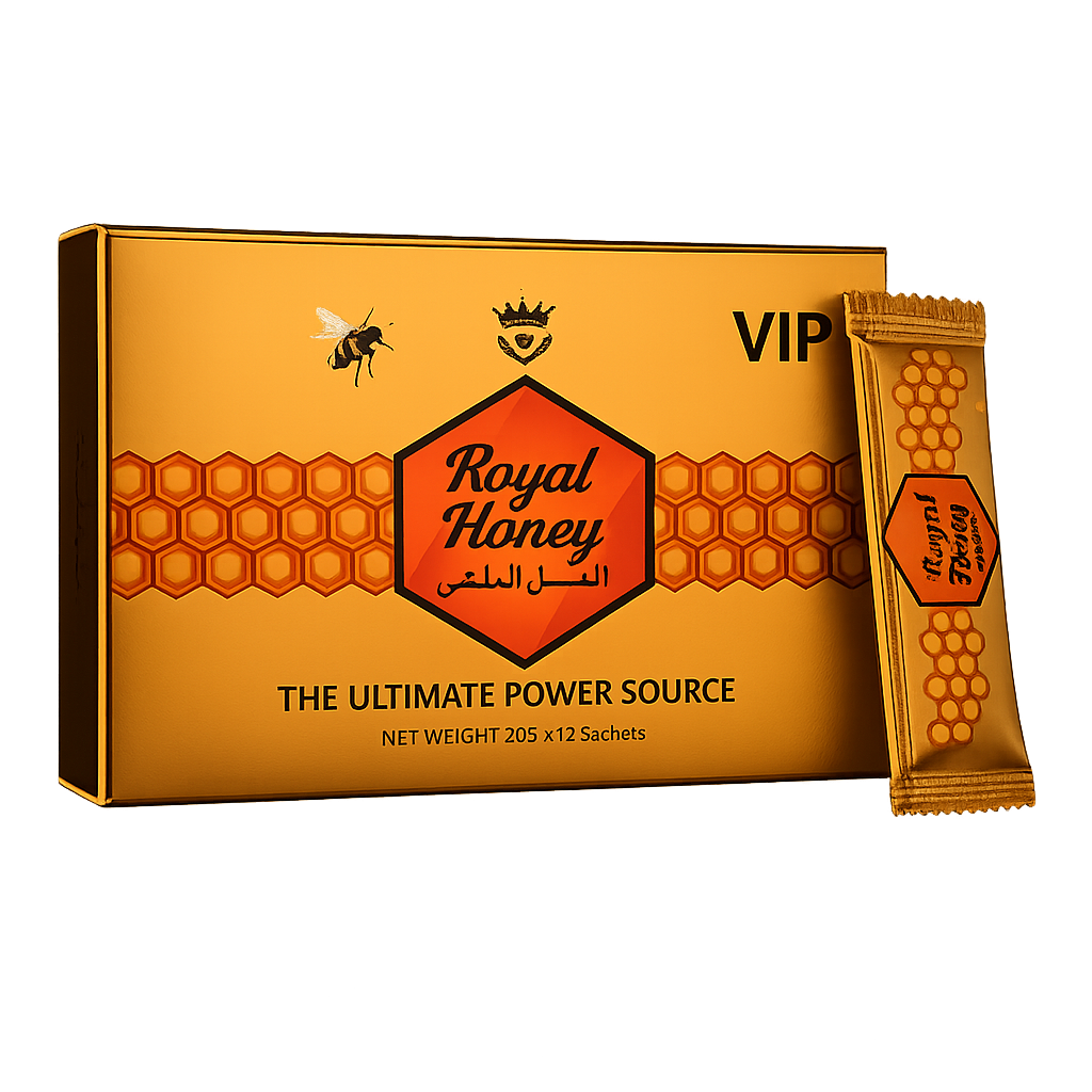 VIP Royal Honey