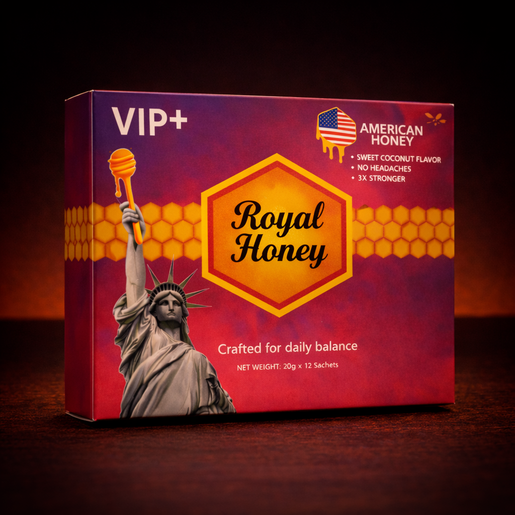 VIP USA Honey