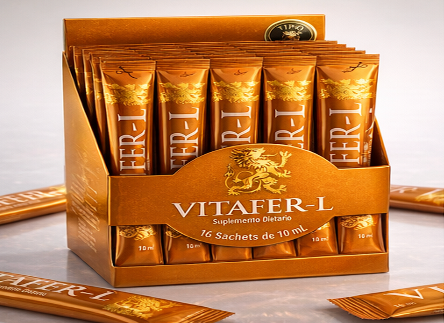 Vitafer-L Gold Zakjes
