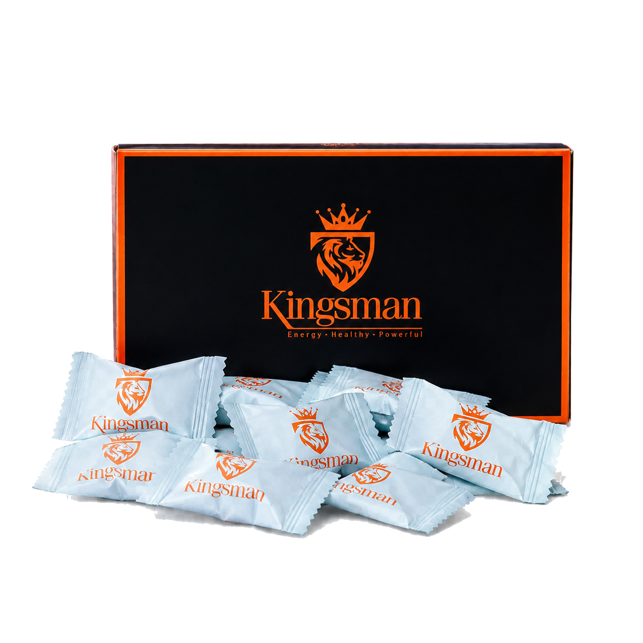 Kingsman Coffee Candy