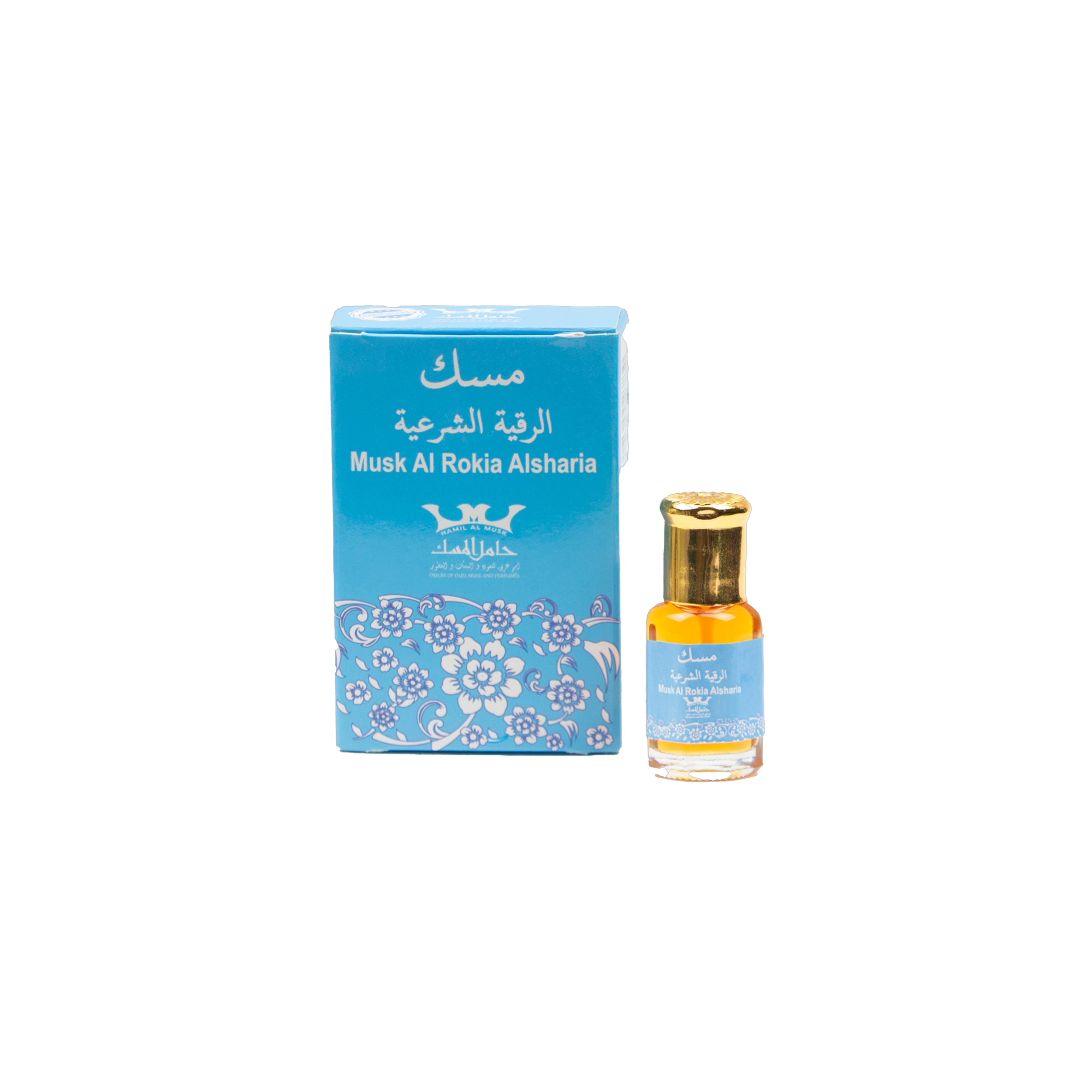 Musk Al Rokia Alsharia