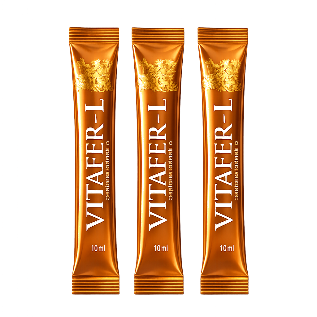 Vitafer-L Gold Zakjes